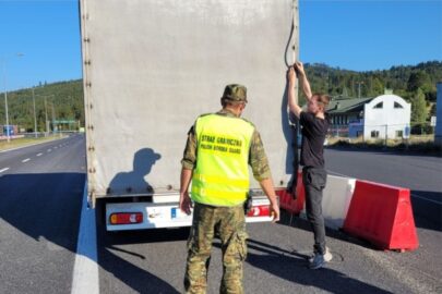 Od 4 października będą kontrole na polsko-słowackiej granicy