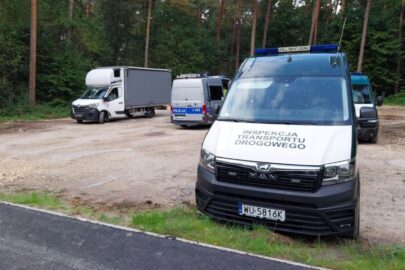 Prowadził Masterkę pomimo zakazu. Wpadł na DK 78