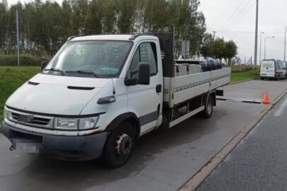 Temu busiarzowi nawet szóstka z przodu nie starczyła