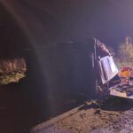 Wydachował Sprintera - dostawca pieczywa był na bani