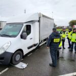Inspektorzy ITD kontrolowali busy we Francji