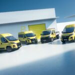 Opel Movano 2024 – silniki z Ducato i nowe systemy asystujące