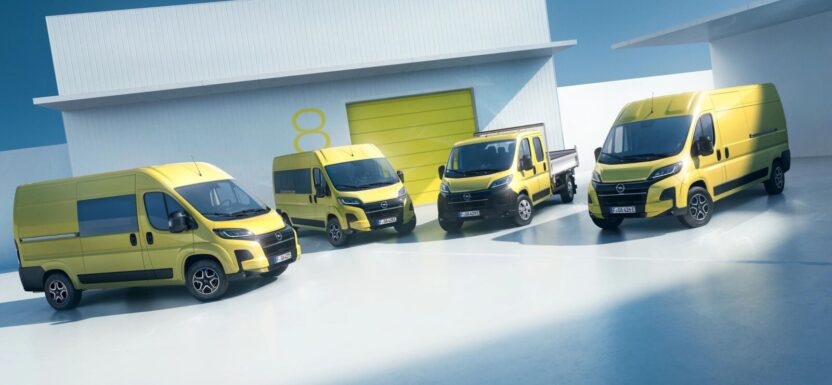 Opel zaprezentował niedawno odświeżone Movano na rok 2024. Pod maską znajdziemy silniki z Ducato oraz nowe systemy asystujące kierowcy.