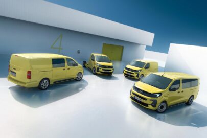 Opel Vivaro 2024 – nowe systemy i większy zasięg w elektryku