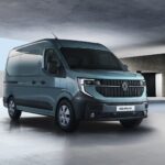 Renault Master IV – silniki 2.0 dCi a elektryk z zasięgiem 410 km