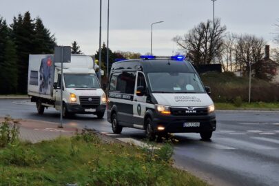 Sprawdzali busy przez 3 dni – zatrzymali 22 przeładowane