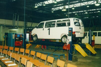 Volkswagen Poznań kończy 30 lat. A zaczęło się od VW T4