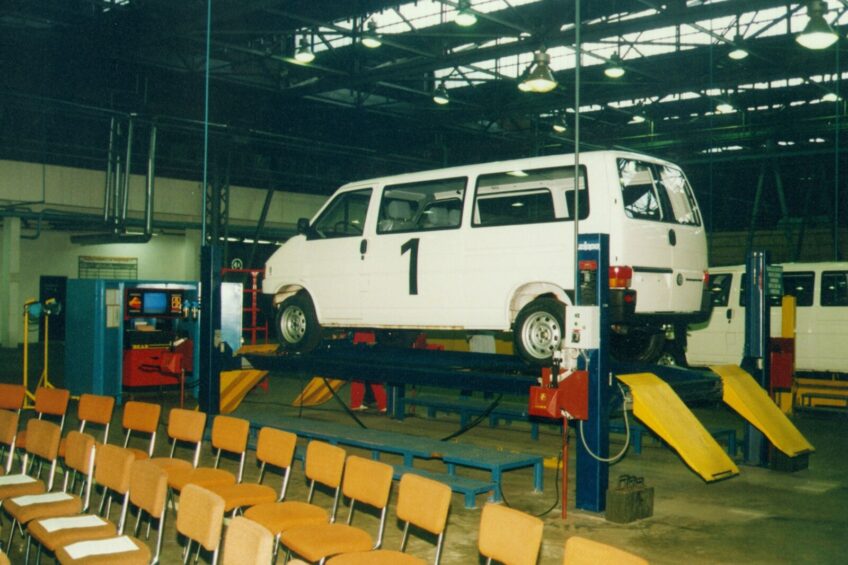 Volkswagen Poznań kończy 30 lat. A zaczęło się od VW T4
