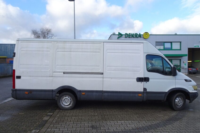 Daily z Polski z dziurawą ramą. Niemcy wszczęli postępowanie