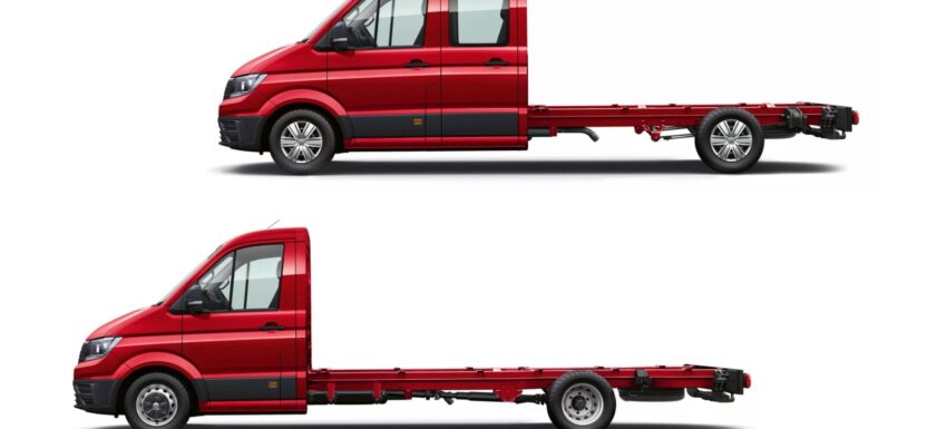 Najnowsze dane z rynku LCV w Polsce - listopad 2023