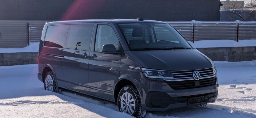 Ranking: Najciekawsze 7-9-osobowe minibusy w ofercie Nowydostawczy.pl