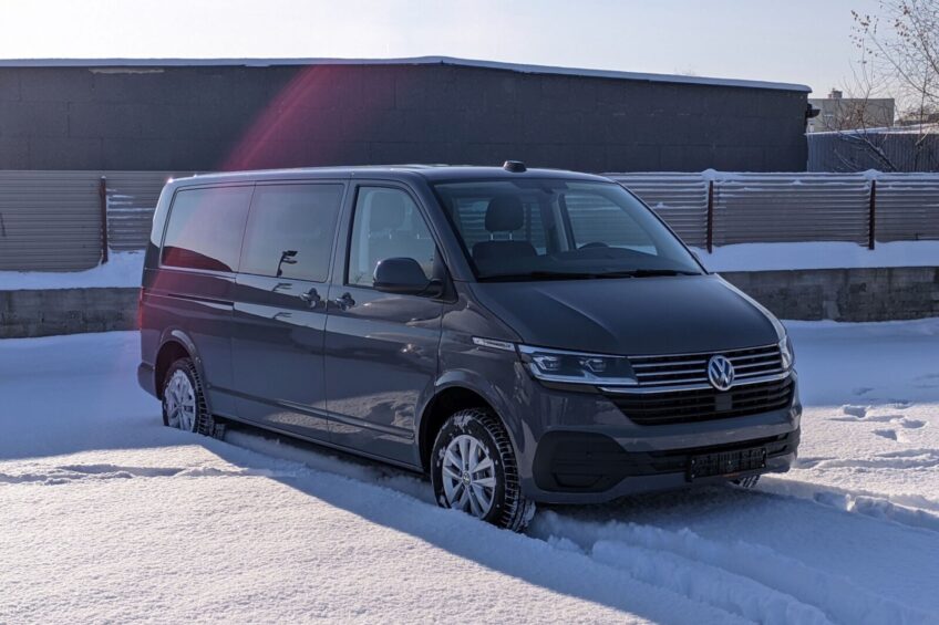 Ranking: Najciekawsze 7-9-osobowe minibusy w ofercie Nowydostawczy.pl