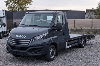 Ranking: Najciekawsze autolawety w ofercie Nowydostawczy.pl