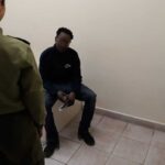 Rozciął plandekę w busie jadącym do Polski. Został zatrzymany