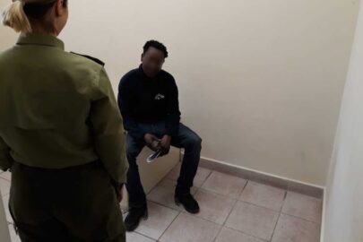 Rozciął plandekę w busie jadącym do Polski. Został zatrzymany