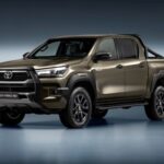 Toyota Hilux jako miękka hybryda na rynku od 2024 roku