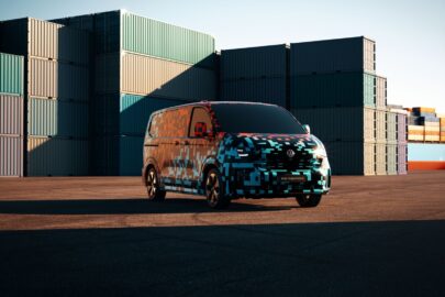 Volkswagen T7 na rynku od 2025 roku – są dane techniczne
