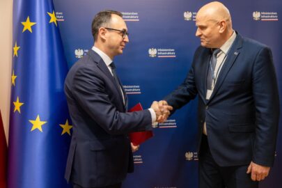 Artur Czapiewski pełniącym obowiązki szefa GITD