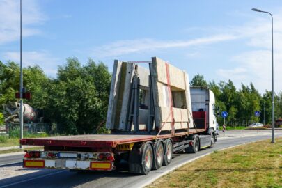 Bezpieczeństwo towarów w transporcie kołowym