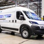 Fiat E-Ducato z Gliwic. Ruszyła seryjna produkcja