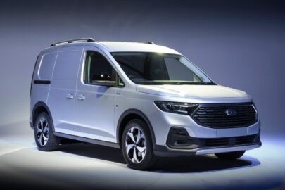 Ford Transit Connect 2024 – także jako hybryda PHEV