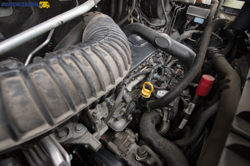 Import vanów do Polski w 2023 roku: 12-latek z silnikiem Diesla