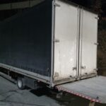 Kara także dla spedycji za znacznie przeciążonego busa