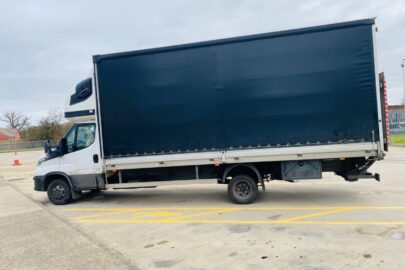 Komórka a potem waga i nakaz opuszczenia UK