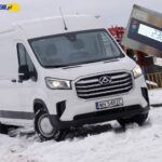 Maxus Deliver 9 2.0 TCDI test spalanie ładowność