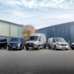 Mercedes-Benz Vans - globalne podsumowanie 2023 roku
