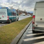 Młody stażem kierowca kontra wspólny patrol policji i ITD