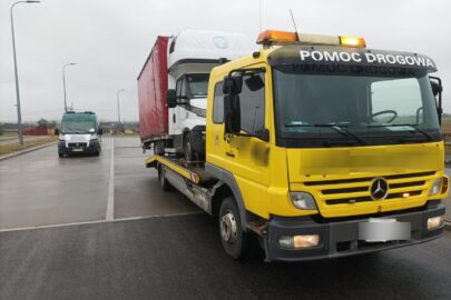 Ogólnopolski protest ITD – na celowniku polscy przewoźnicy