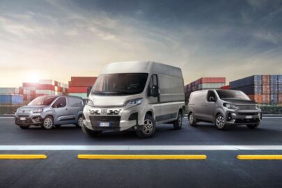 Premiery samochodów dostawczych 2024 – TOP 10