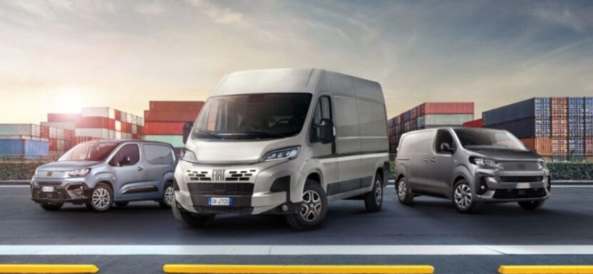 Premiery samochodów dostawczych 2024 – TOP 10
