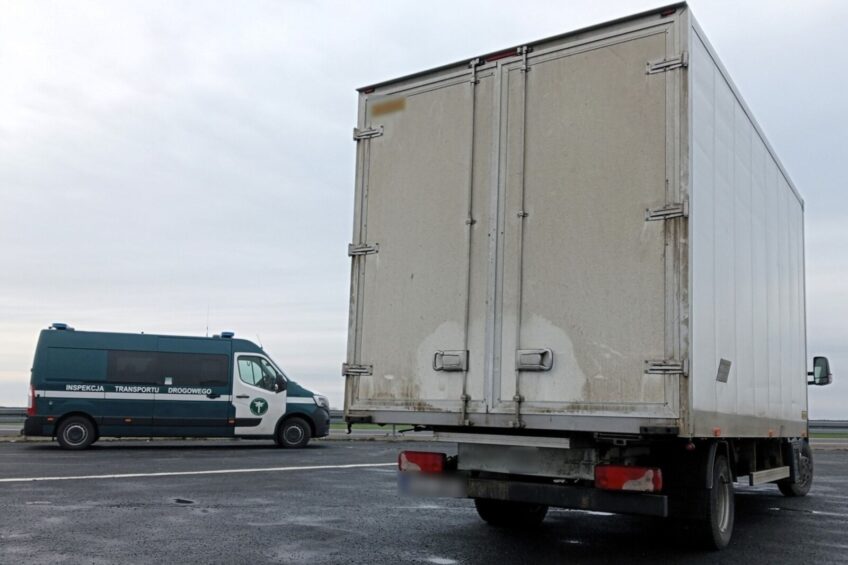 Przeładowane busy i 433 dni bez badania technicznego