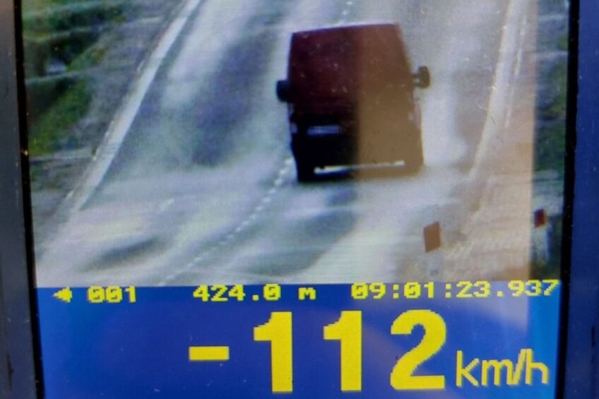 Recydywista za kierownicą busa z podwójną wysokością grzywny