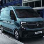 Renault Master E-TECH - zasięg jednak do 460 km