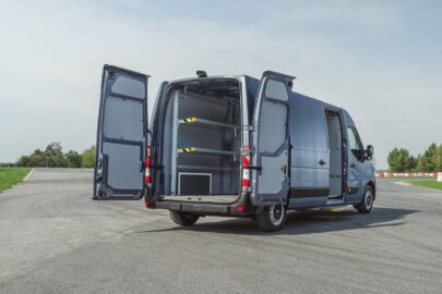 Renault Master zdominowało polski rynek LCV w 2023 roku