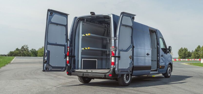 Renault Master zdominowało polski rynek LCV w 2023 roku