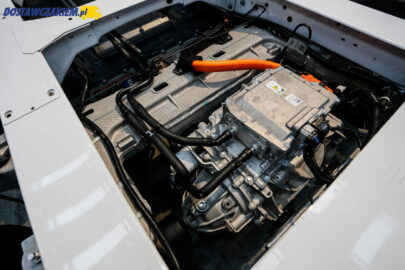 Ten elektryczny van zdominował rynek w Polsce