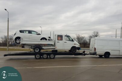 Transport kombinowany – kara nie tylko za przekroczenie DMC