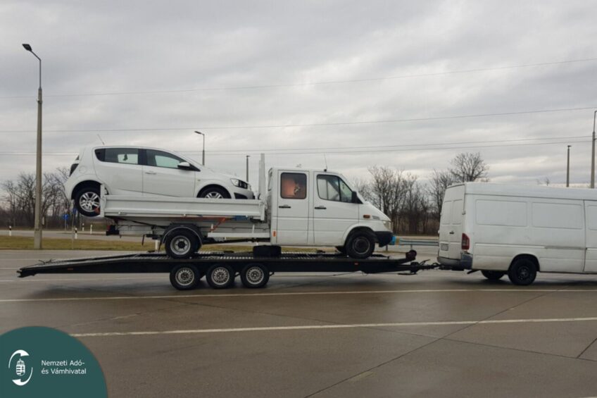 Transport kombinowany – kara nie tylko za przekroczenie DMC