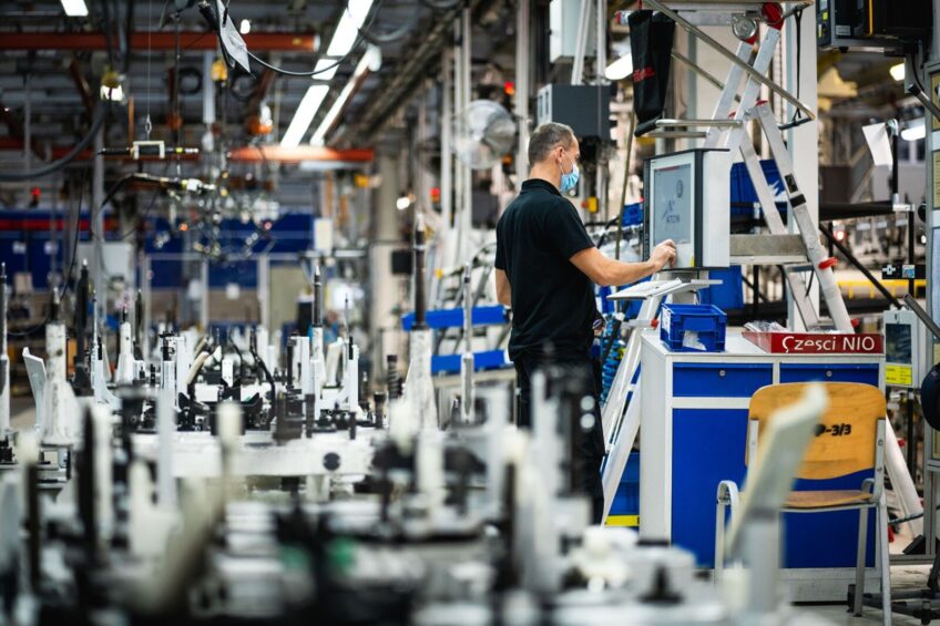 Volkswagen Poznań z karą za opóźnione płatności dla dostawców