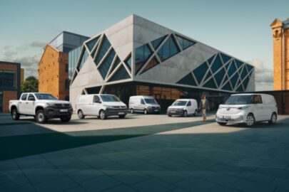 Volkswagen Samochody Dostawcze – podsumowanie 2023 roku