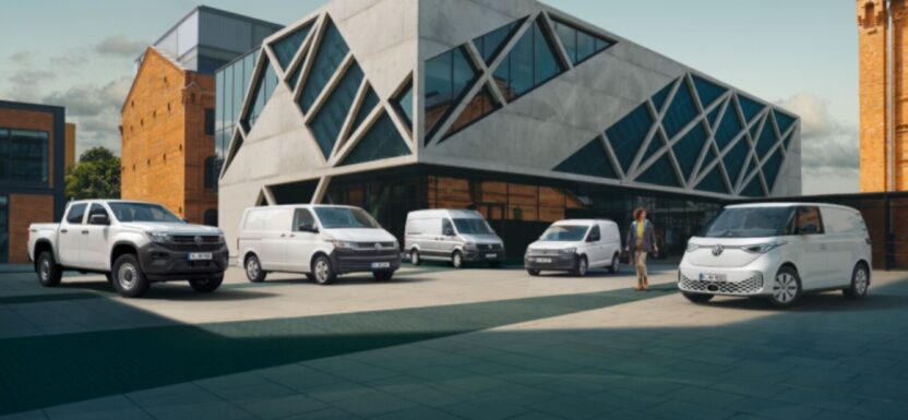 Volkswagen Samochody Dostawcze - podsumowanie 2023 roku