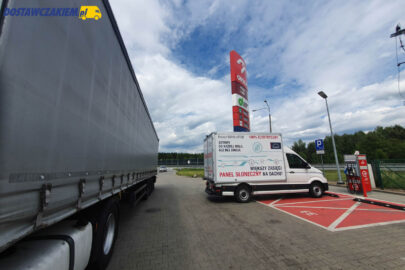 2 miliardy na ładowarki przy trasach i w centrach logistycznych