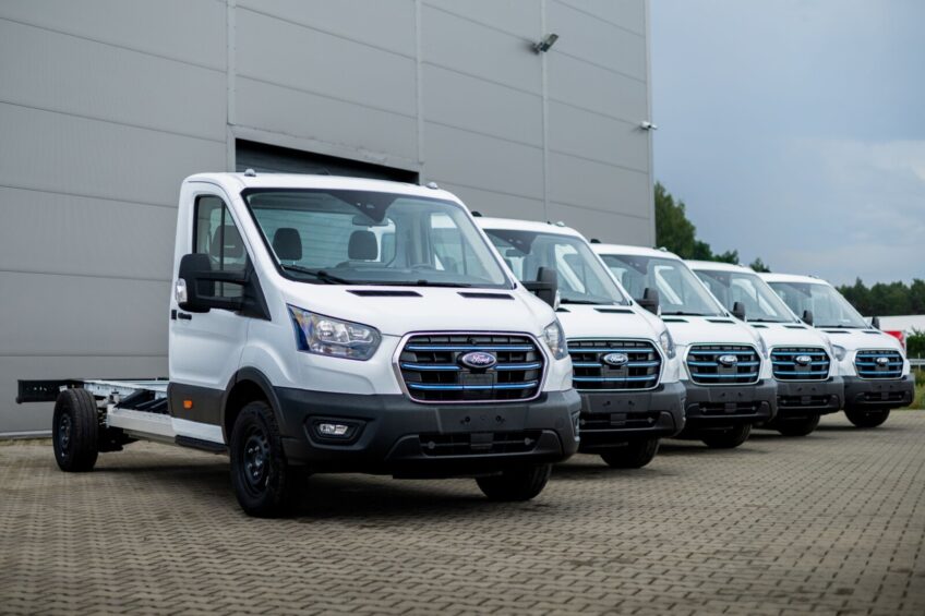 5000 kg DMCZ dla posiadaczy prawa jazdy B. Są warunki