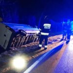 Breaking Bad po polsku. Bus z chemią porzucony w rowie