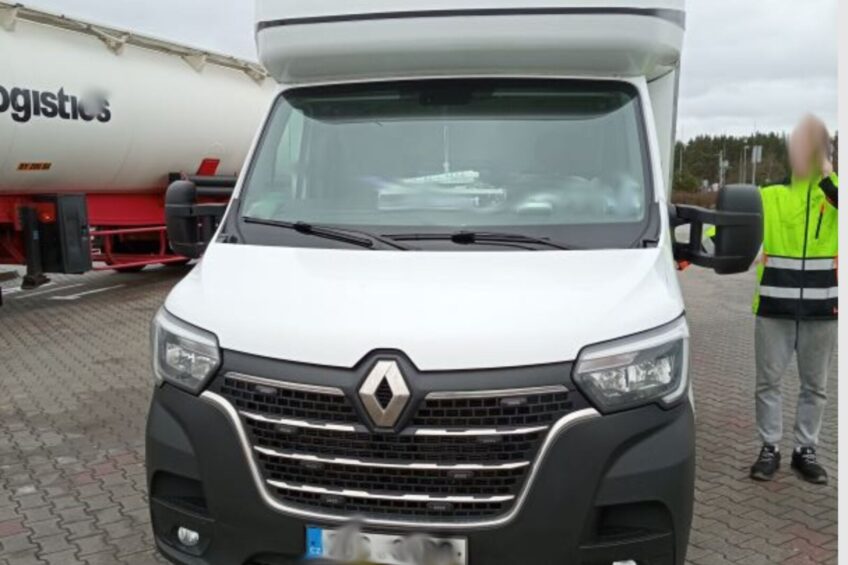 Czeski bus w rękach ITD. Kara dla przewoźnika i kierowcy