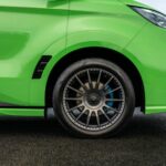 Ford Transit Custom MS-RT - van ze sportowym pakietem